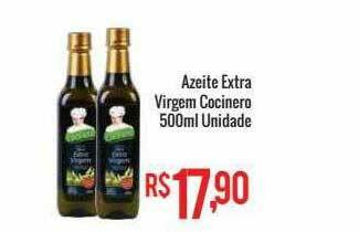 Azeite Extra Virgem Cocinero