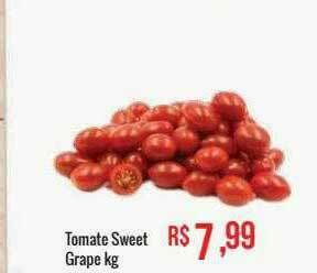 Mart Minas Tomate Sweet Grape Kg oferta