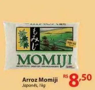 Arroz Momiji Japonês
