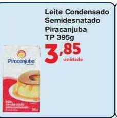 Roldão Leite Condensado Semidesnatado Piracanjuba oferta