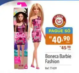 Supermercados Condor Boneca Barbie Fashion oferta