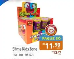 Supermercados Condor Slime Kids Zone oferta