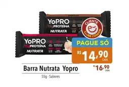 Supermercados Condor Barra Nutrata Yopro oferta