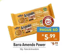 Supermercados Condor Barra Amendo Power oferta