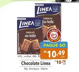 Supermercados Condor Chocolate Linea oferta
