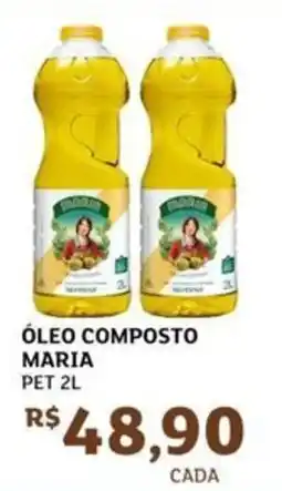 Assaí Atacadista Óleo composto maria oferta