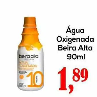 Agua Oxigenada Beira Alta