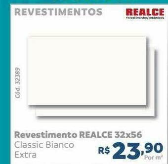 Tumkus Revestimento Realce 32x56 oferta