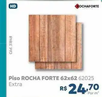 Tumkus Piso Rocha Forte 62x62 oferta