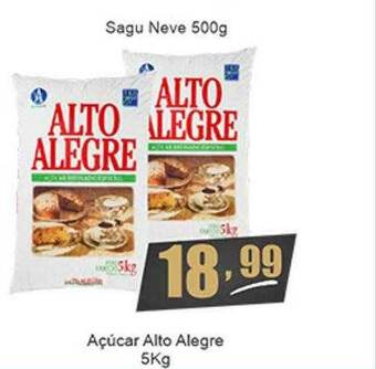 Dubom Supermercados Açucar Alto Alegre oferta