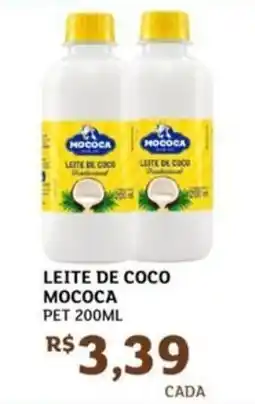 Assaí Atacadista Leite de coco mococa oferta