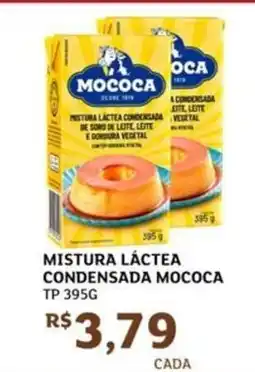 Assaí Atacadista Mistura láctea condensada mococa tp oferta