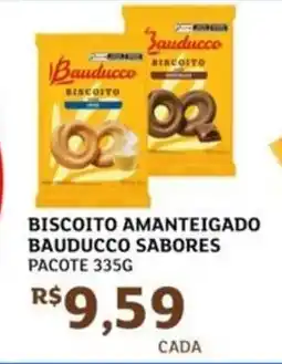 Assaí Atacadista Biscoito amanteigado bauducco sabores pacote oferta