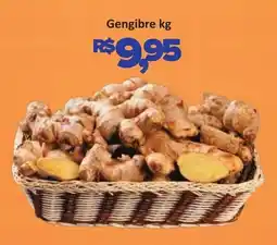 Supermercados Savegnago Gengibre oferta