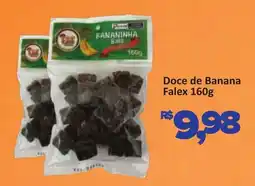 Supermercados Savegnago Doce de Banana Falex oferta