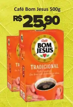 Supermercados Savegnago Café Bom Jesus oferta