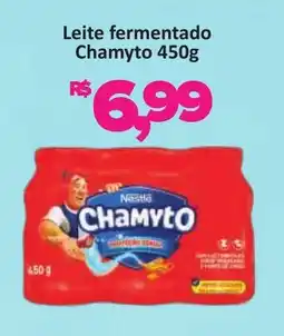 Supermercados Savegnago Leite fermentado Chamyto oferta