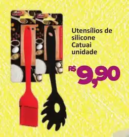Supermercados Savegnago Utensílios de silicone Catuai unidade oferta
