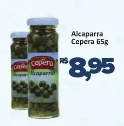 Supermercados Savegnago Alcaparra Cepera oferta