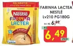 Fênix Supermercados Farinha lactea nestlé oferta