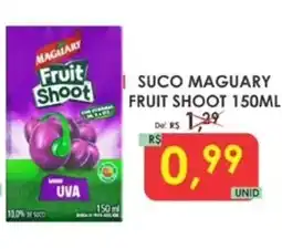 Fênix Supermercados Suco maguary fruit shoot oferta