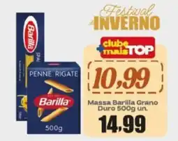 Rede Top Massa Barilla Grano Duro un. oferta