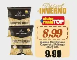 Rede Top Massa Famigliare Capeletti Frango un. oferta