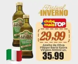 Rede Top Azeite de Oliva Filippo Berio Extra Virgem un. oferta