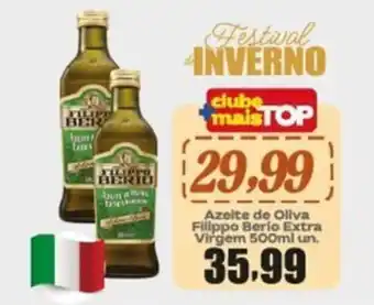 Azeite de Oliva Filippo Berio Extra Virgem un.