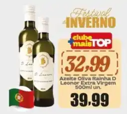 Rede Top Azeite Oliva Rainha D Leonor Extra Virgeml un oferta