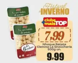 Rede Top Nhoque Batata Clemme La Gnoccheria un. oferta