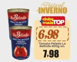 Rede Top Tomate Pelado La Belinda un. oferta