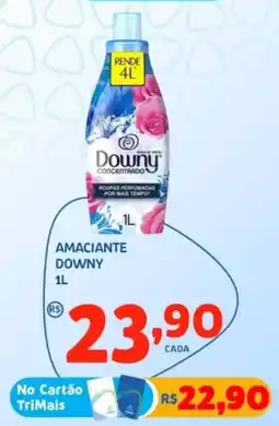 Bergamais Supermercados Amaciante downy oferta