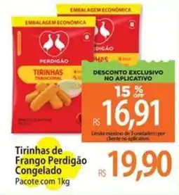 Atacadão Tirinhas de Frango Perdigão Congelado oferta