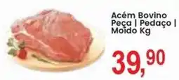 Federzoni Supermercados Acém Bovino Peça Pedaço | Moido oferta