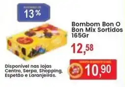 Federzoni Supermercados Bombom Bon O Bon Mix Sortidos oferta