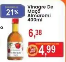 Federzoni Supermercados Vinagre De Μαρά Almaromi oferta