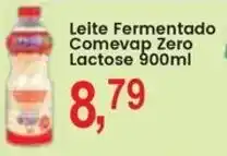 Federzoni Supermercados Leite Fermentado Comevap Zero Lactose oferta