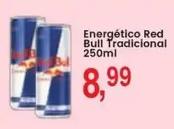 Federzoni Supermercados Energético Red Bull Tradicional oferta