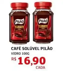 Assaí Atacadista Café solúvel pilão oferta