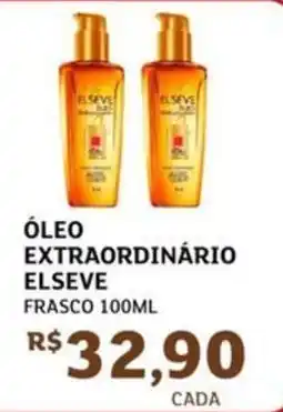Assaí Atacadista Óleo extraordinário elseve oferta