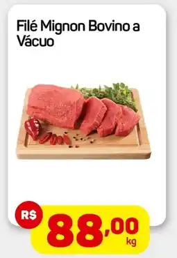 Epa Filé Mignon Bovino a Vácuo oferta