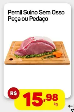 Epa Pernil Suíno Sem Osso Peça ou Pedaço oferta