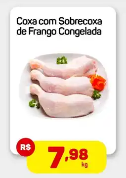 Epa Coxa com Sobrecoxa de Frango Congelada oferta