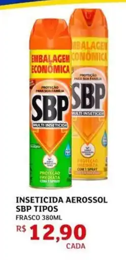 Assaí Atacadista Inseticida aerossol sbp tipos frasco oferta