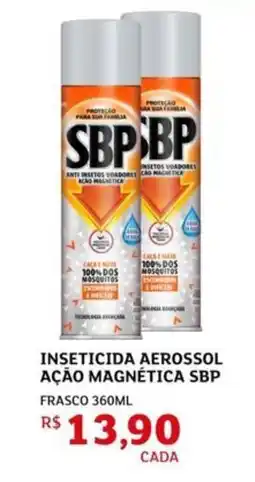 Assaí Atacadista Inseticida aerossol ação magnética sbp oferta