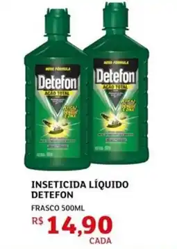 Assaí Atacadista Inseticida líquido detefon oferta