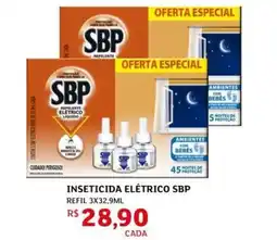 Assaí Atacadista Inseticida elétrico sbp oferta