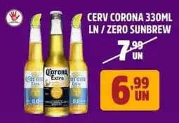 Ayumi Supermercados Cerv corona ln/zero sunbrew oferta