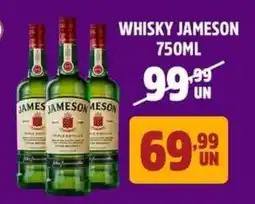 Ayumi Supermercados Whisky jameson oferta